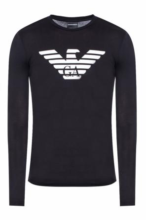 Long sleeved t-shirt, zdjęcie 1 Long sleeved t-shirt od Emporio Armani